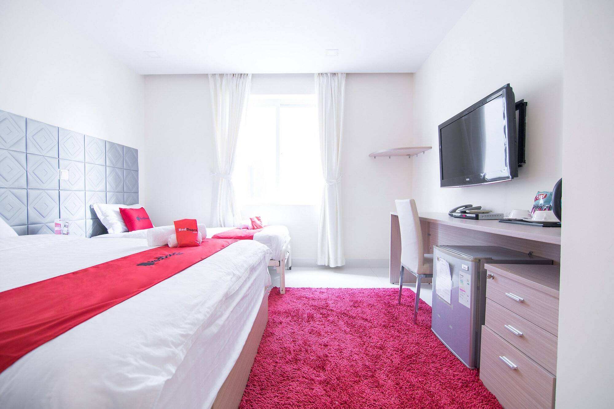 Reddoorz Plus Near Secc 2 Πόλη Χο Τσι Μινχ Εξωτερικό φωτογραφία