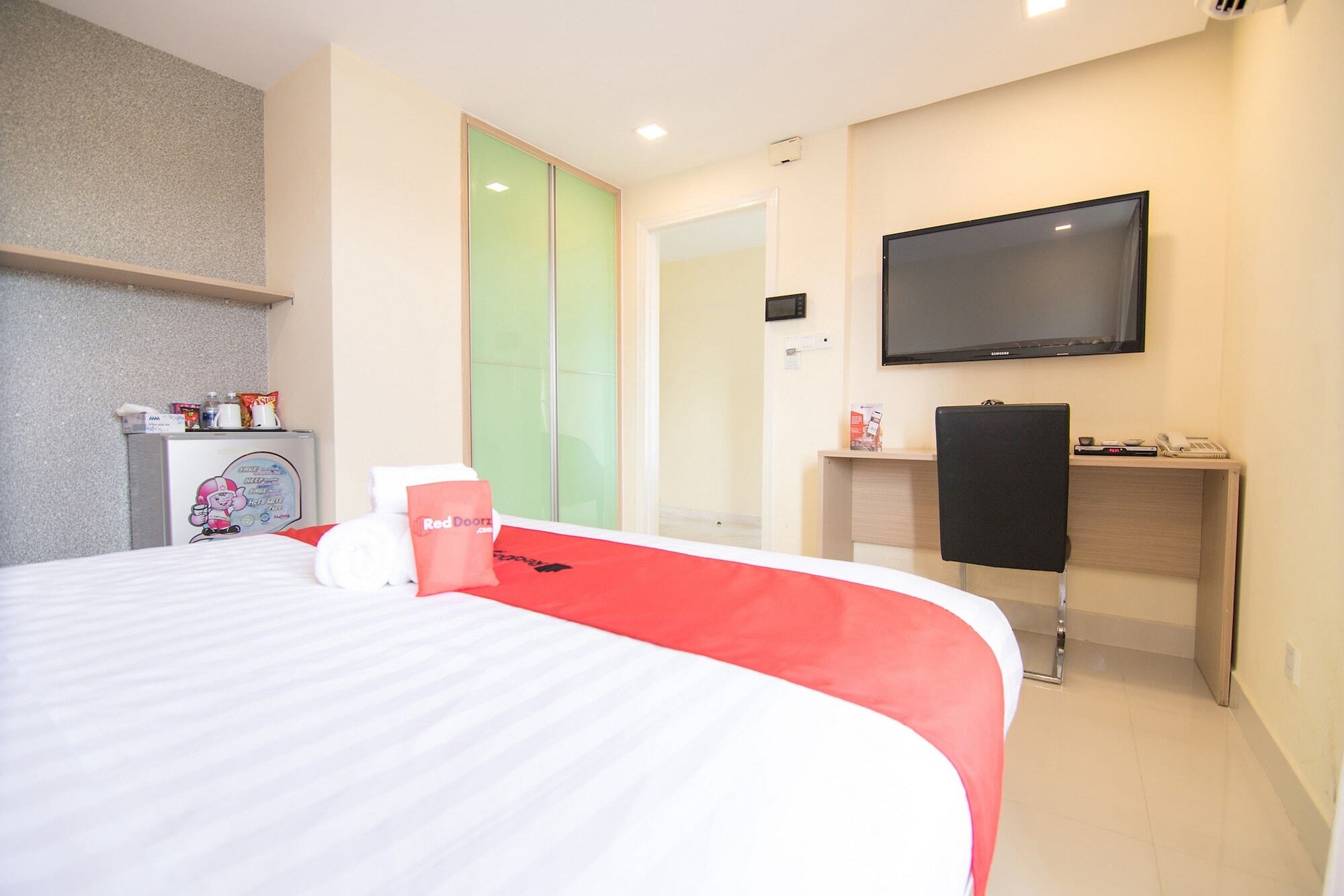 Reddoorz Plus Near Secc 2 Πόλη Χο Τσι Μινχ Εξωτερικό φωτογραφία