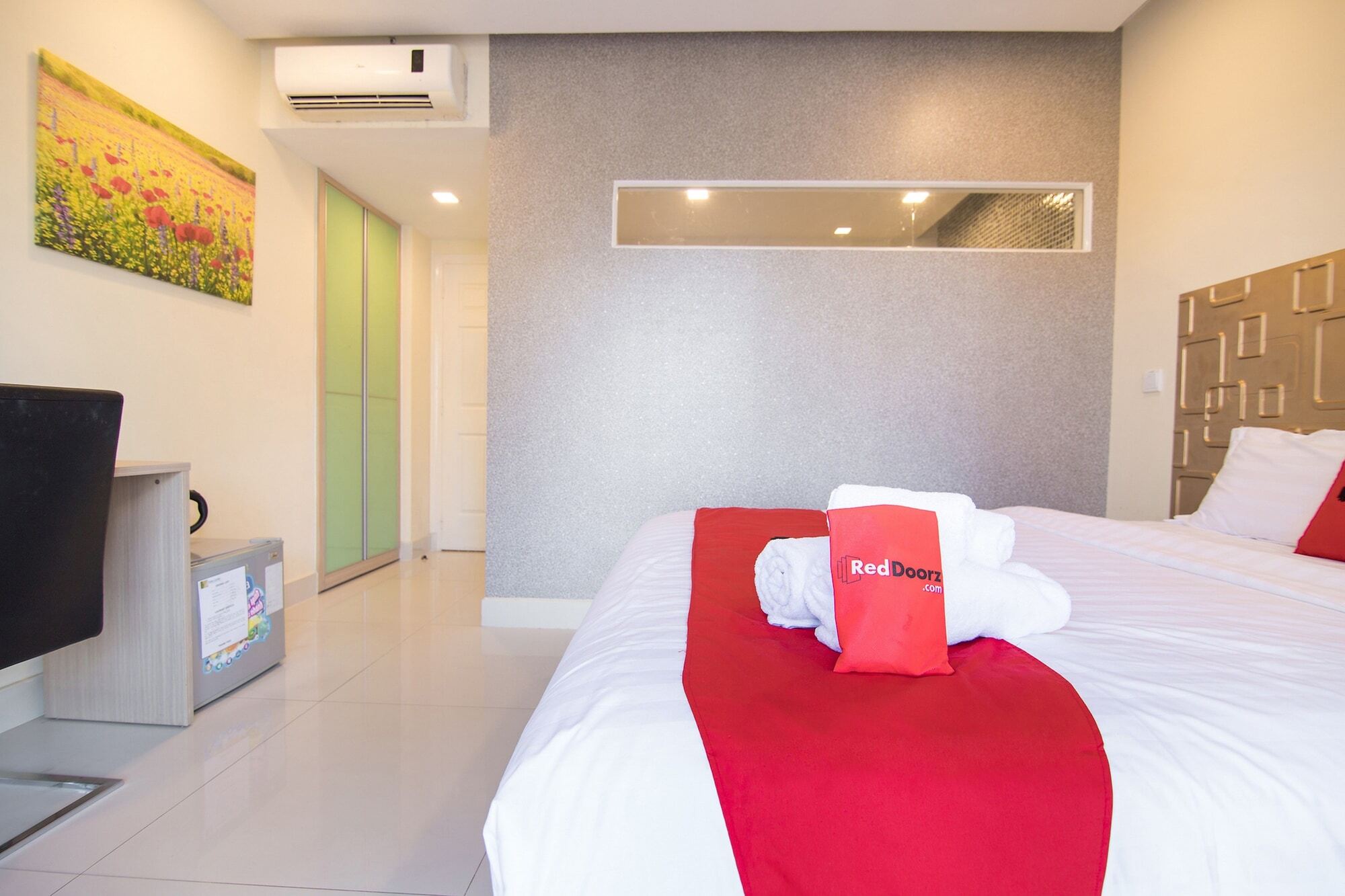 Reddoorz Plus Near Secc 2 Πόλη Χο Τσι Μινχ Εξωτερικό φωτογραφία